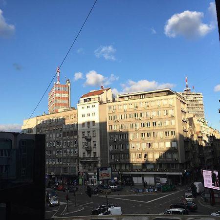 Aria Royal Nusic Apartment Belgrade Extérieur photo