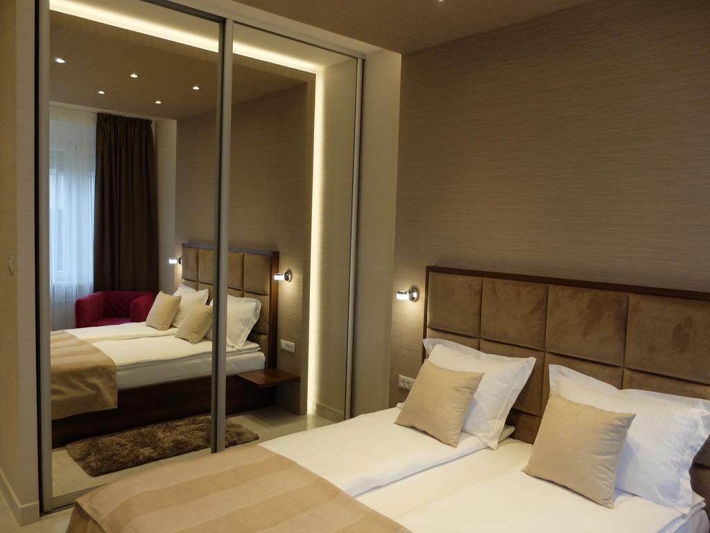Aria Royal Nusic Apartment Belgrade Extérieur photo