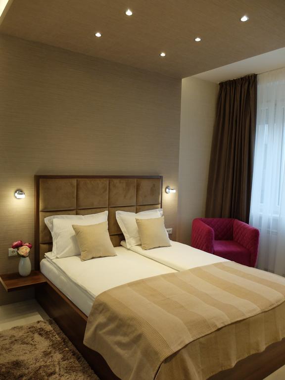 Aria Royal Nusic Apartment Belgrade Extérieur photo