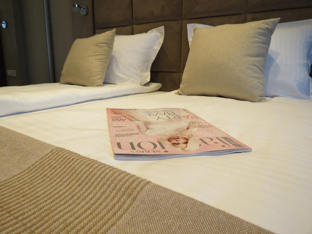Aria Royal Nusic Apartment Belgrade Extérieur photo