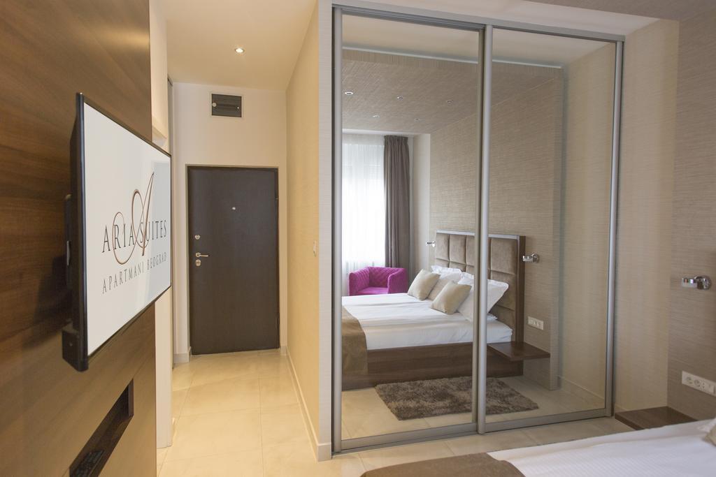 Aria Royal Nusic Apartment Belgrade Extérieur photo