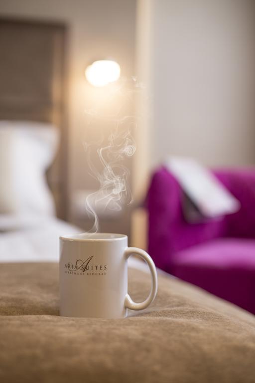 Aria Royal Nusic Apartment Belgrade Extérieur photo