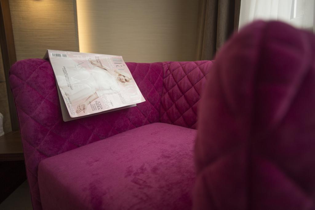 Aria Royal Nusic Apartment Belgrade Extérieur photo