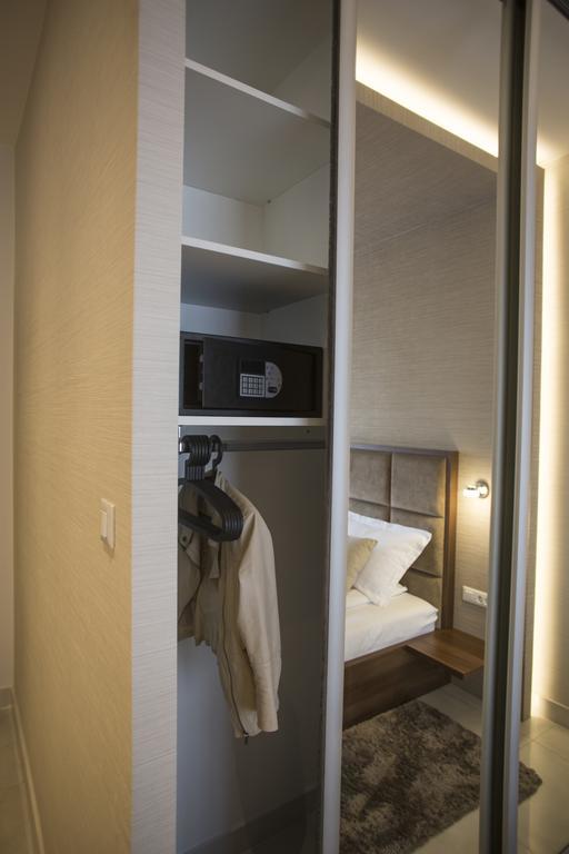 Aria Royal Nusic Apartment Belgrade Extérieur photo