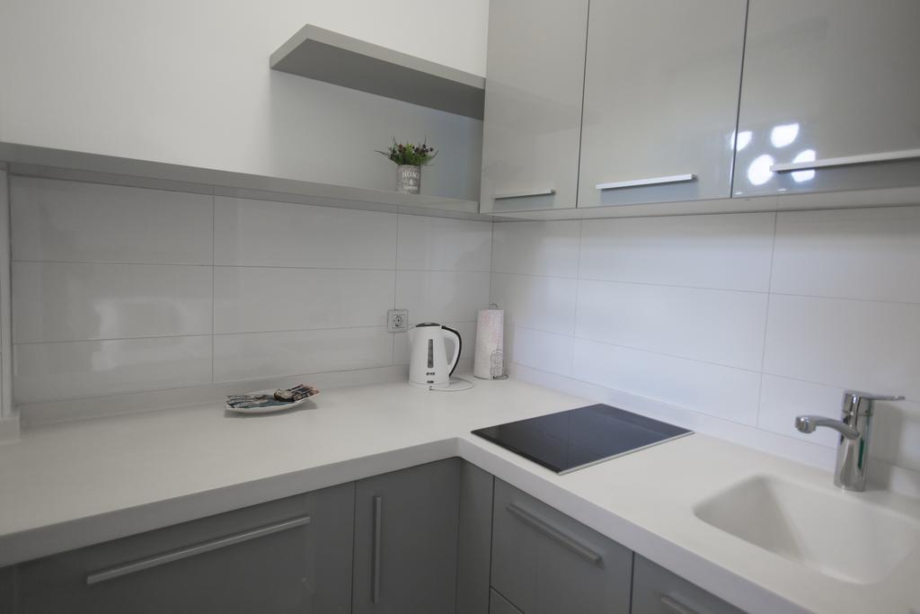 Aria Royal Nusic Apartment Belgrade Extérieur photo