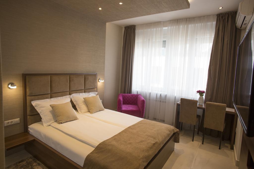 Aria Royal Nusic Apartment Belgrade Extérieur photo
